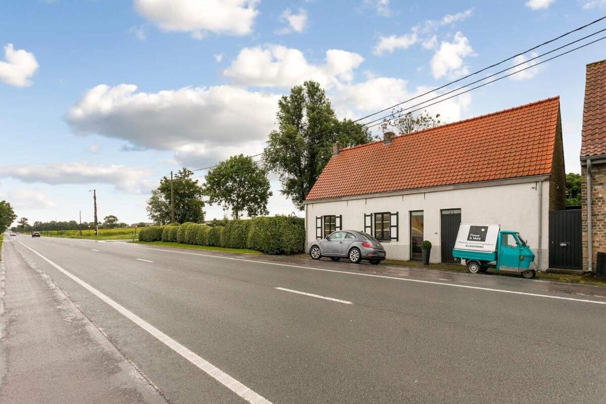 Huswell - Luxurious Villa In Knokke-Heist With Sauna Eksteriør bilde